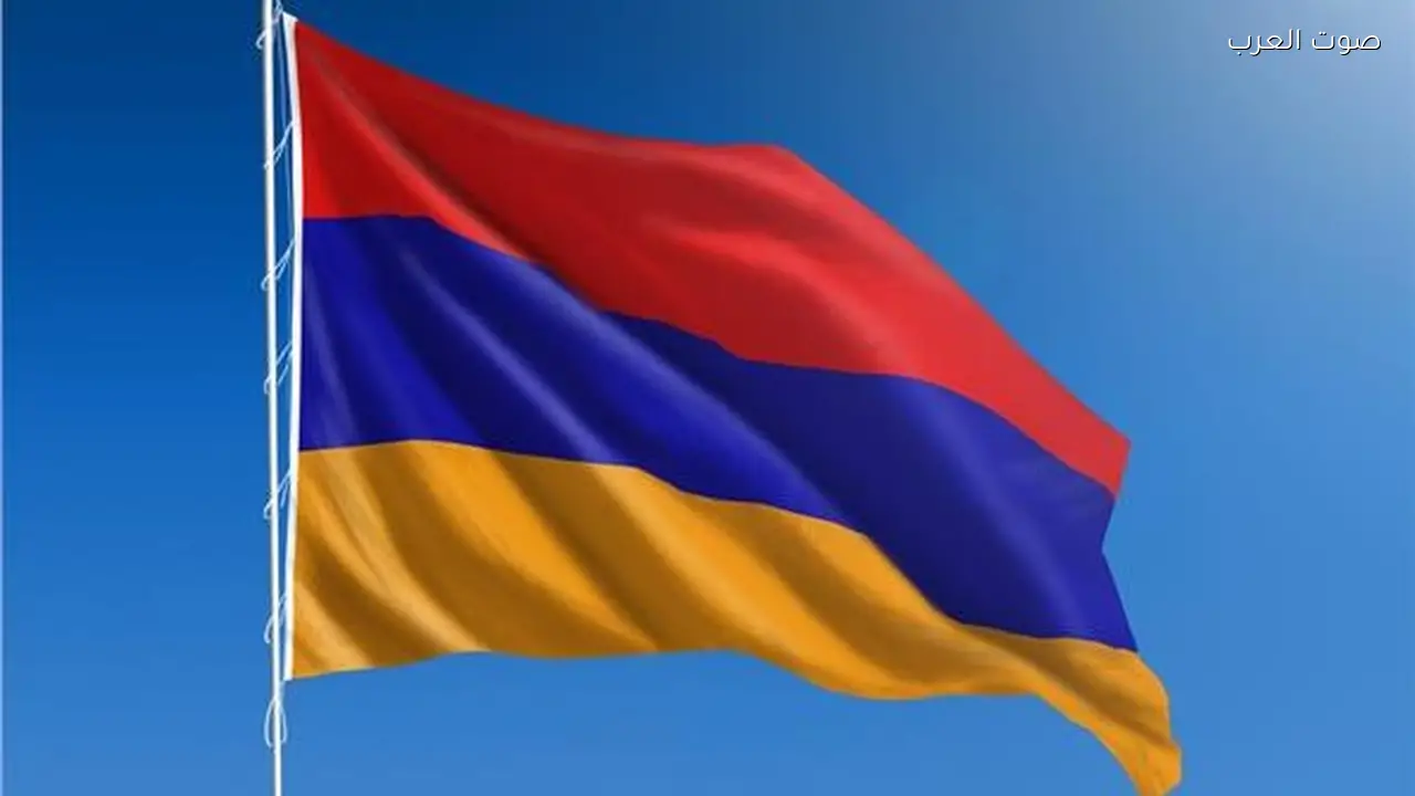 الرئيس الأرميني يستقبل أول سفير لفلسطين في أرمينيا