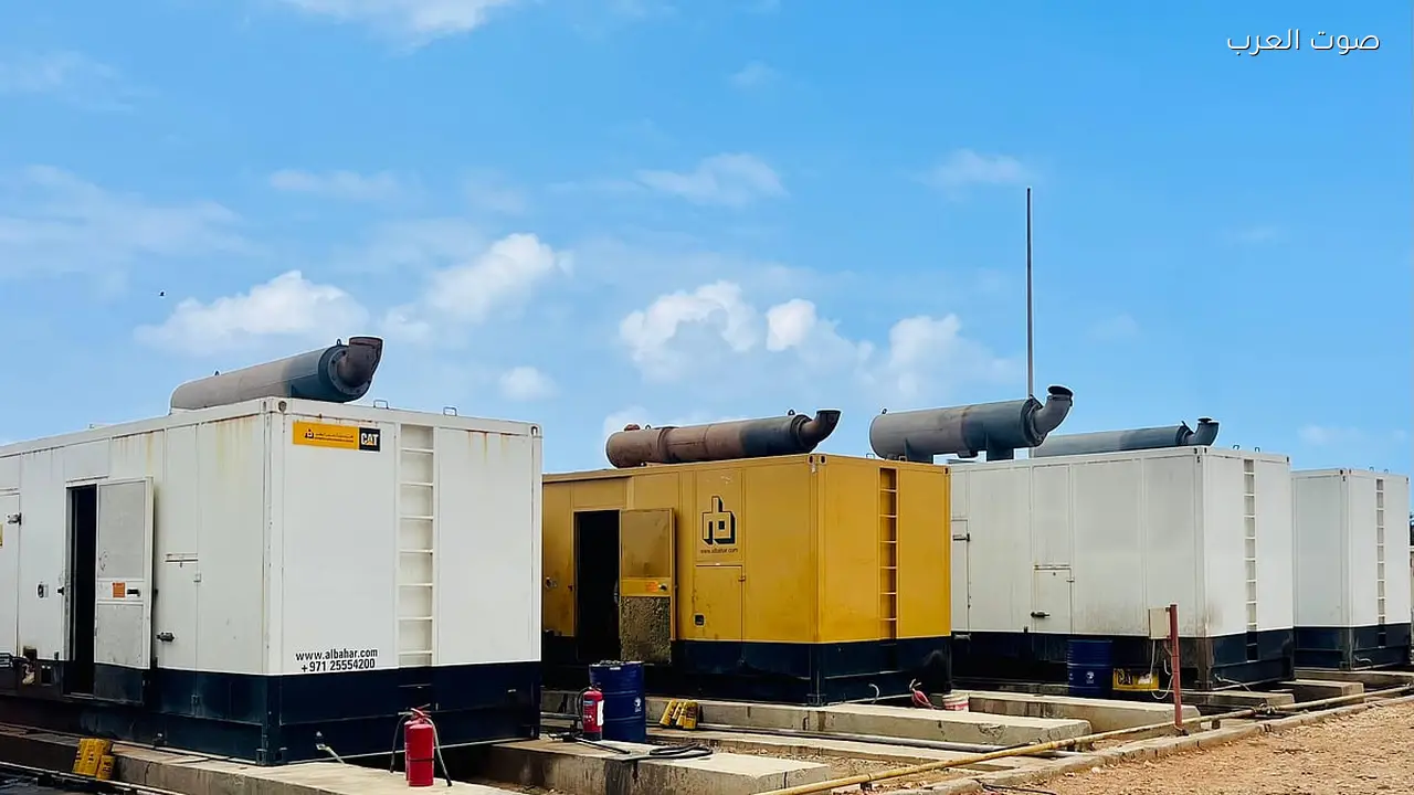 السعودية تستعيد تشغيل الكهرباء في محطات سقطرى اليمنية