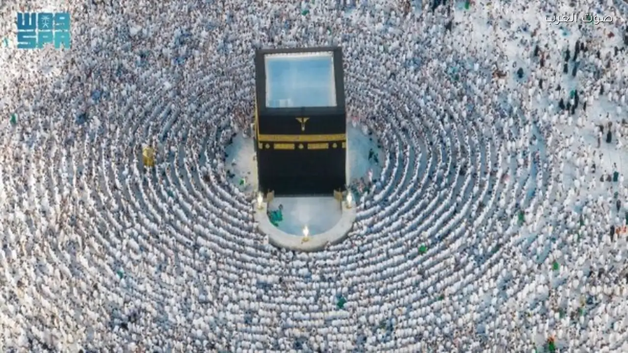 السعودية تستقبل 19.5 مليون حاج ومعتمر في 2025