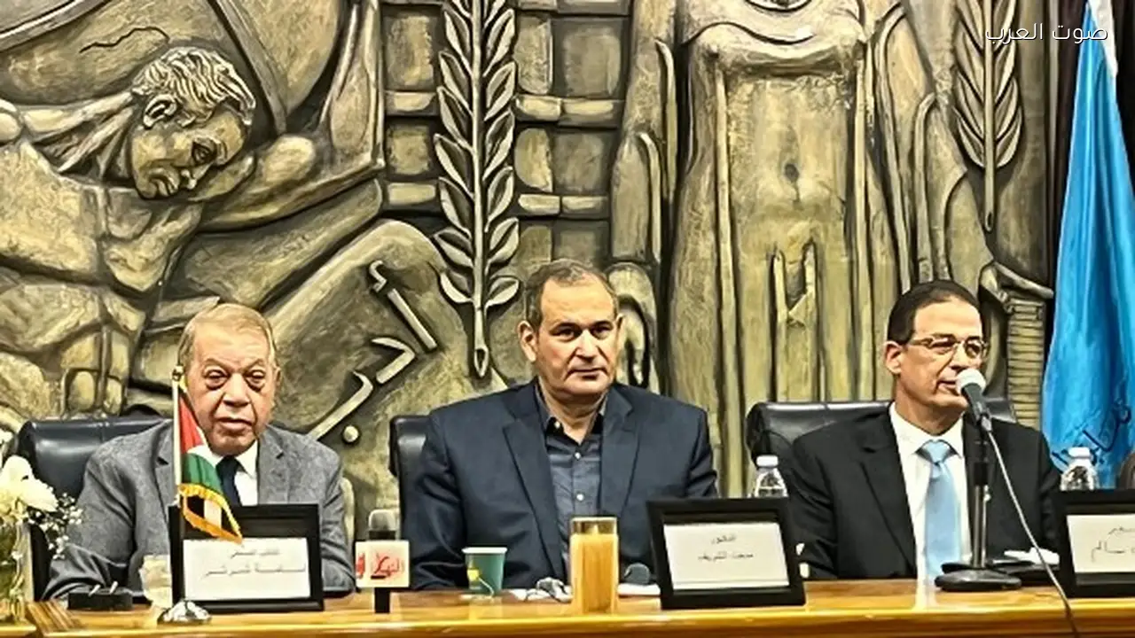 السفير عاطف سالم: كتابي عن ياسر عرفات يكشف تفاصيل تفكيره