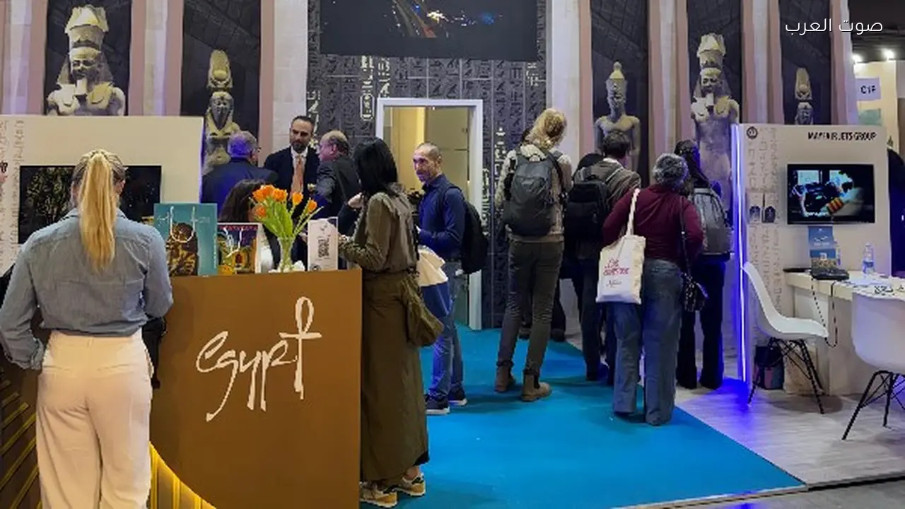 السياحة والآثار المصرية تشارك في معرض BIT 2026 بميلانو