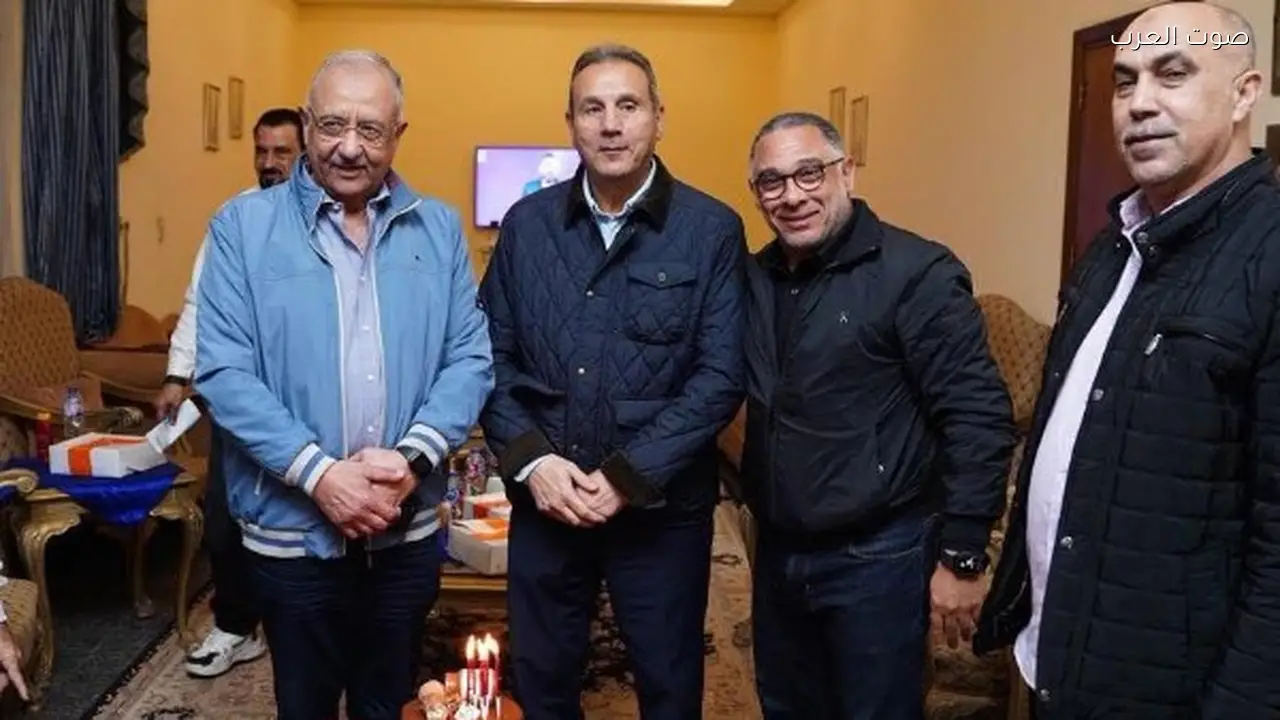 الشريعي يفاجئ رئيس البنك الأهلي بقرار غير متوقع