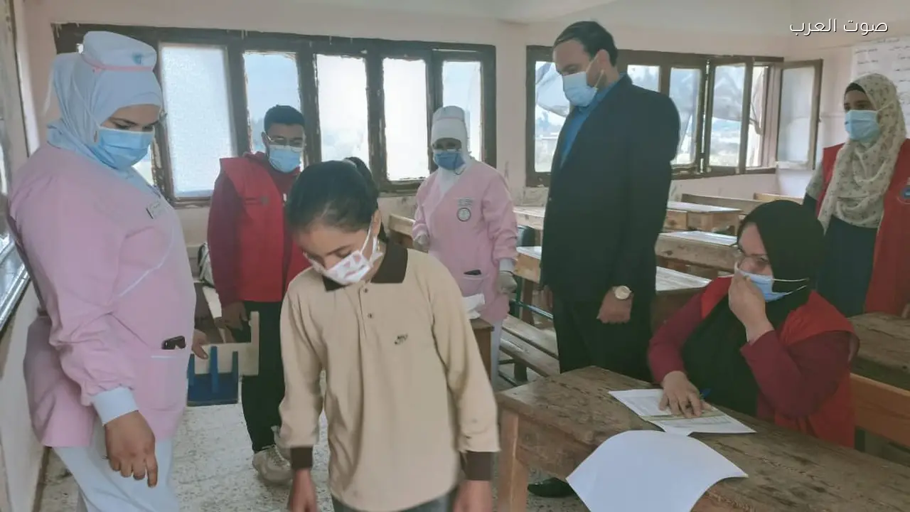 الصحة تعيد إطلاق مبادرة الكشف المبكر عن الأنيميا والسمنة والتقزم