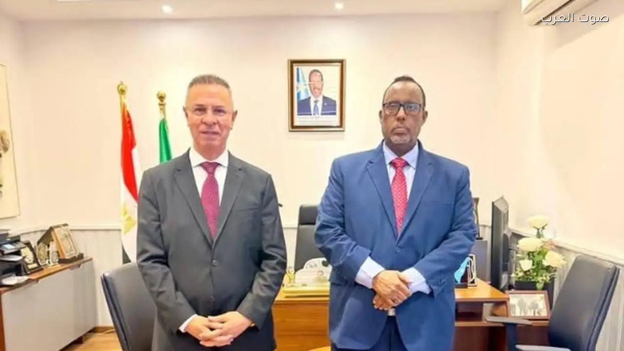 الصومال يدعو لاستمرار التنسيق العربي لمواجهة التحديات الحالية