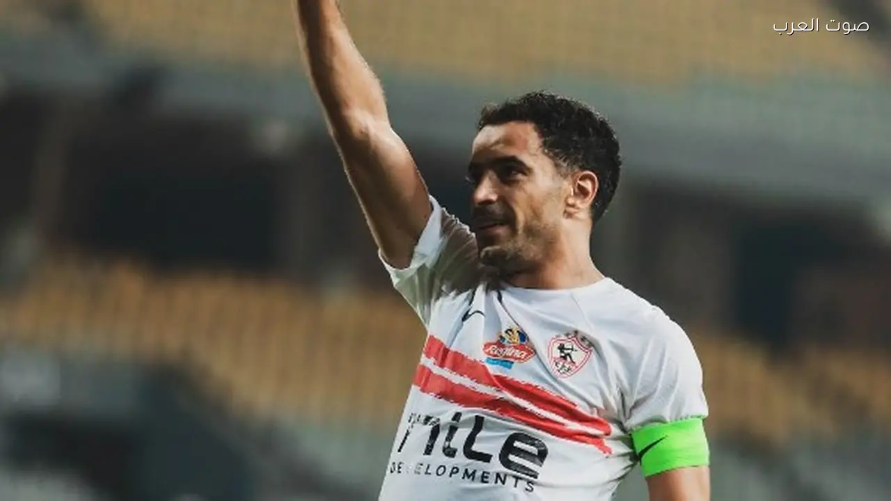 الغندور يعلن خبرًا سعيدًا لجماهير الزمالك عن نجم الفريق