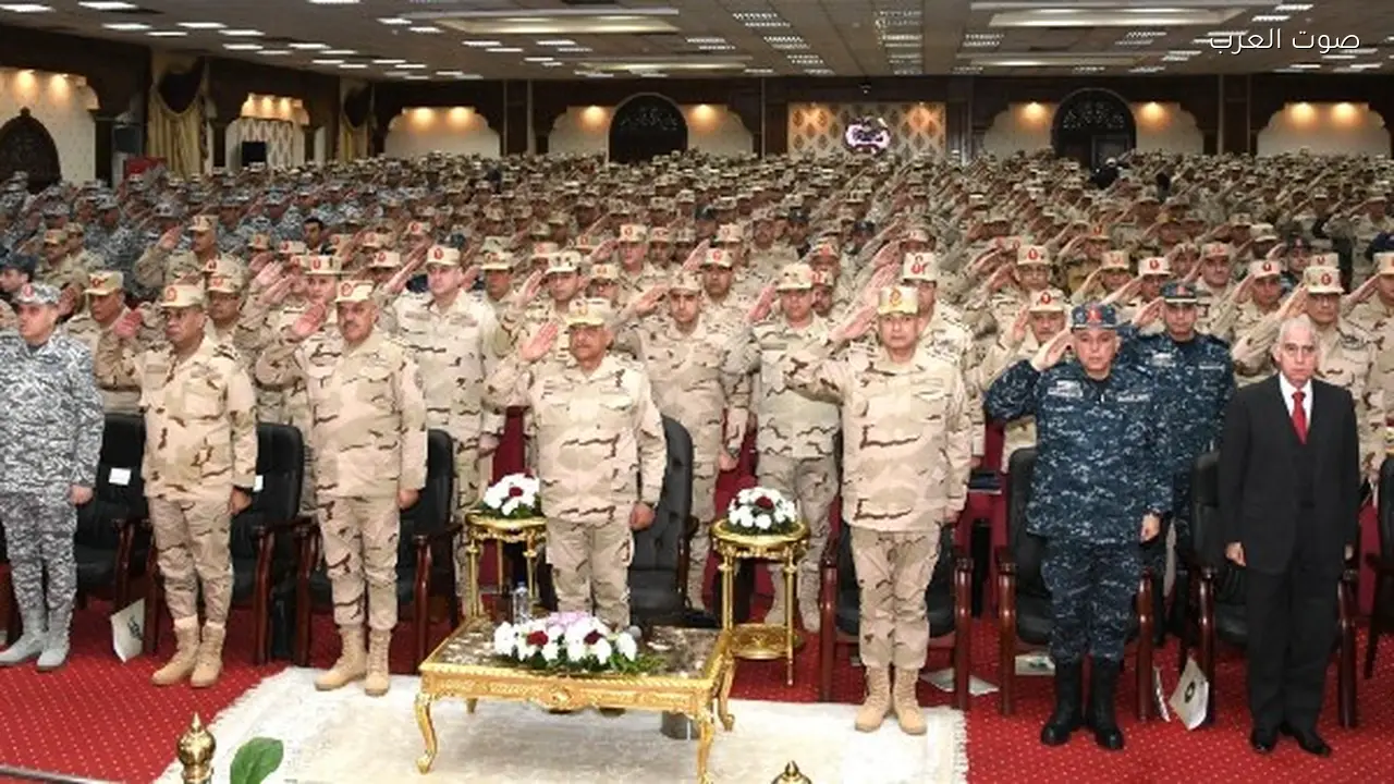 القائد العام: الجاهزية القتالية والوعي يحميان الوطن