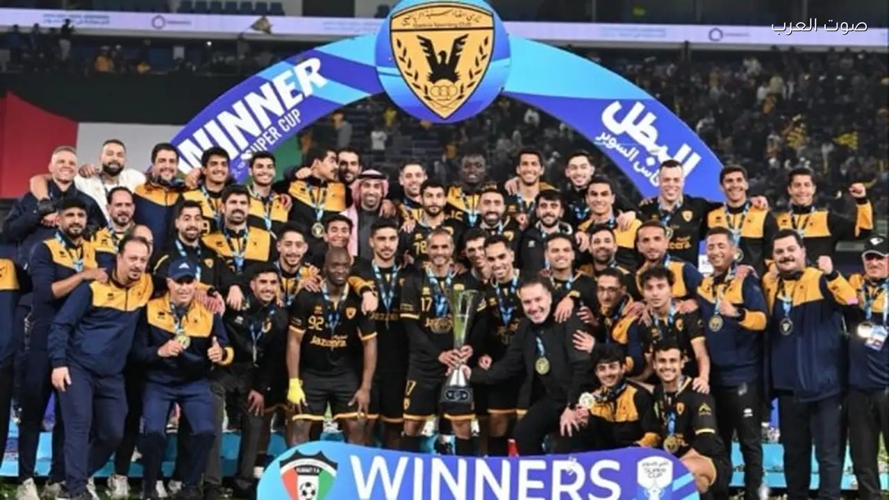 القادسية ينتصر على الخليج في الدوري السعودي