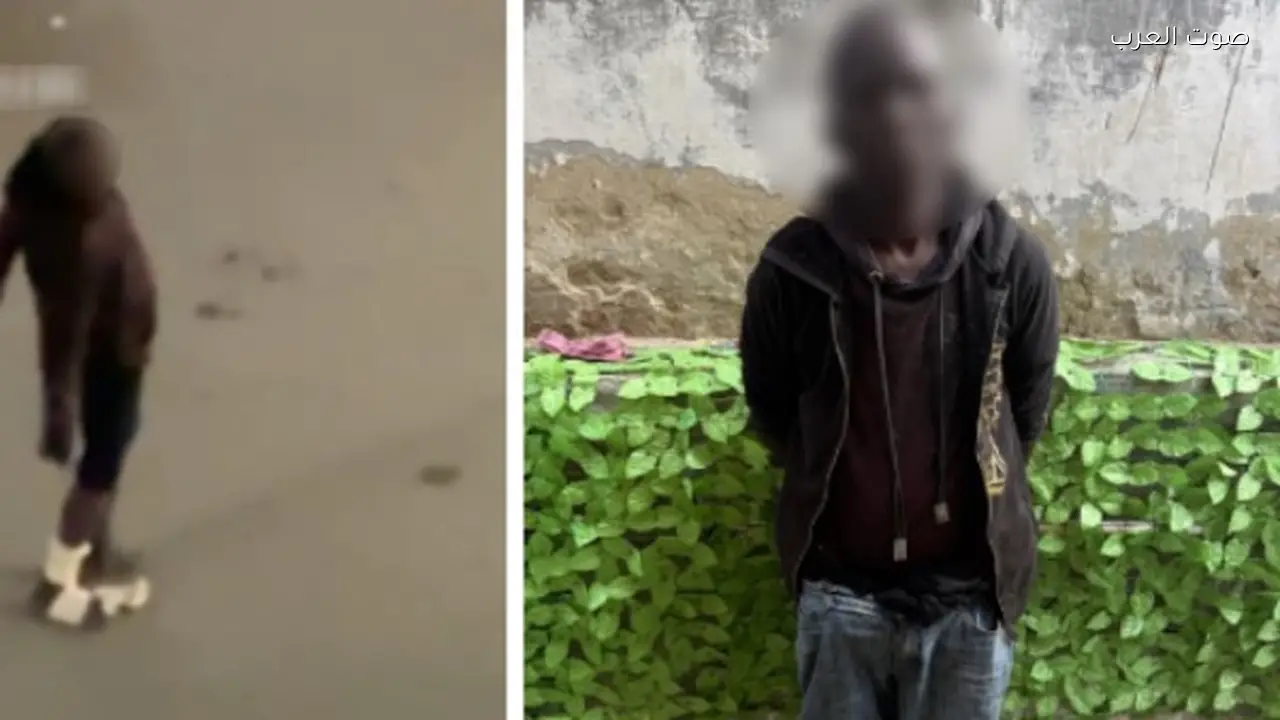 القبض على أجنبي بسبب فيديو رقص في الشارع