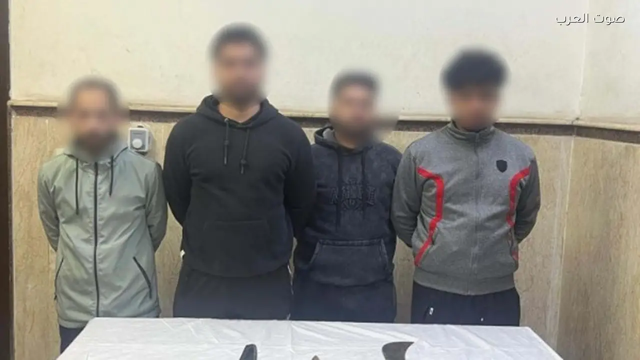 القبض على المتهمين بالاعتداء على طالب بسلاح أبيض في الإسكندرية