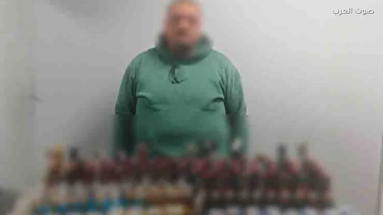 القبض على بائع مشروبات كحولية مغشوشة في الدقهلية