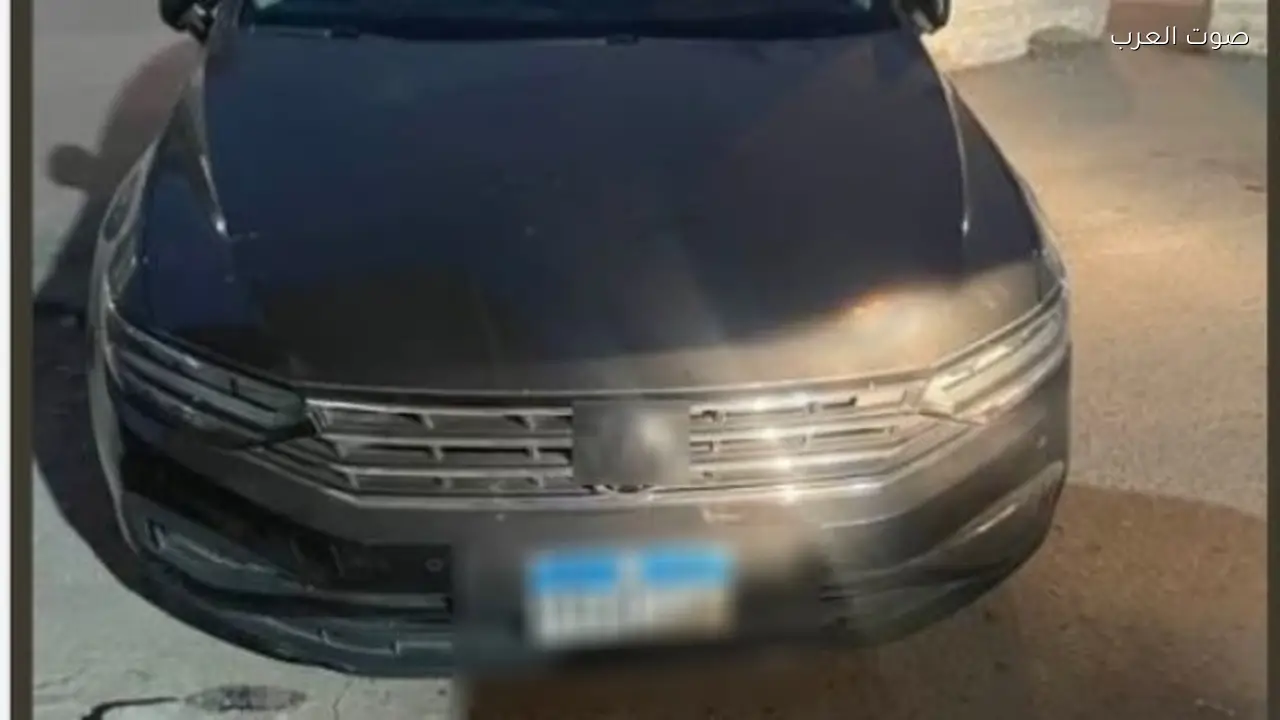 القبض على سائق قاد عكس الاتجاه في الجيزة