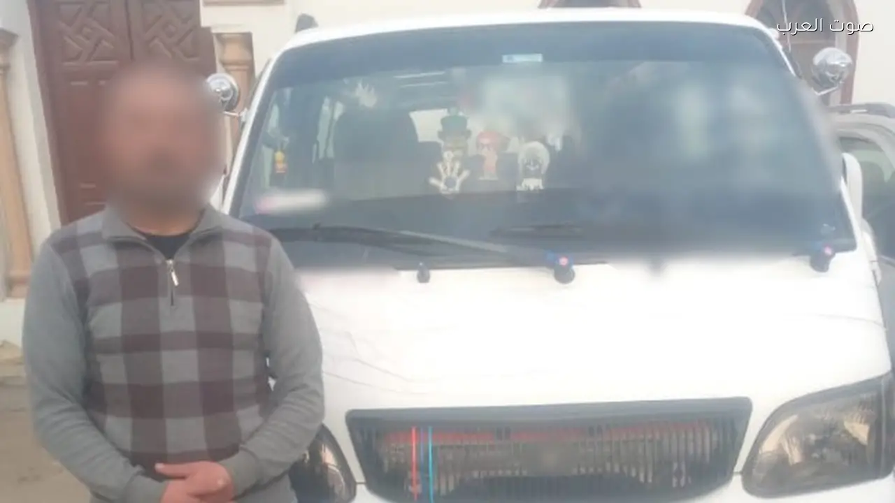 القبض على سائق ميكروباص في الدقهلية لطلبه زيادة الأجرة
