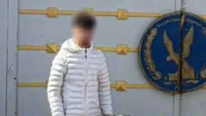 القبض على شاب تشاجر مع آخر بسبب معاكسة فتاة 1