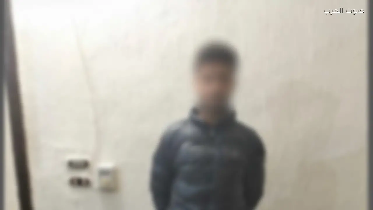 القبض على شخص في الإسكندرية بحوزته 3100 لعبة نارية