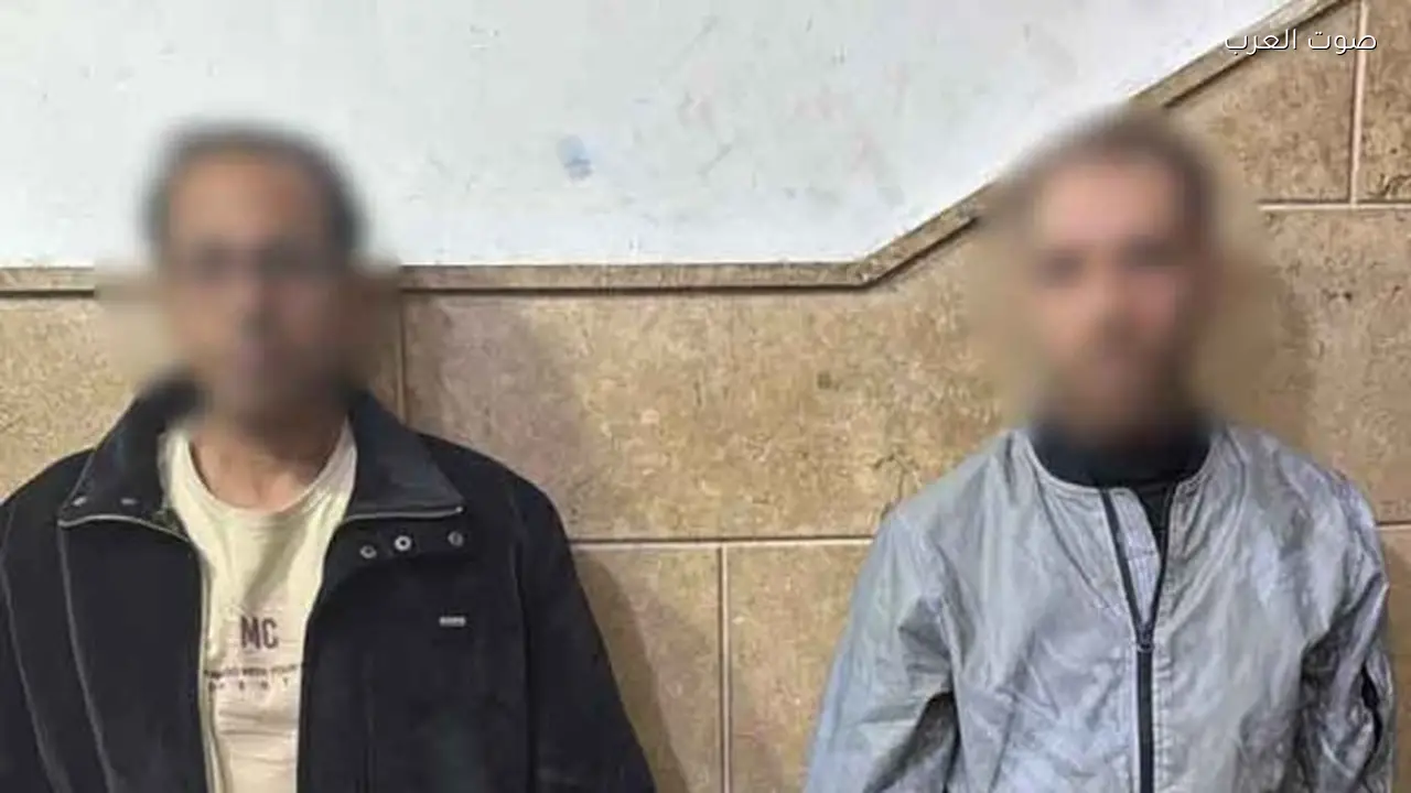 القبض على شخصين بسبب مشاجرة في القاهرة أثناء القيادة عكس الاتجاه