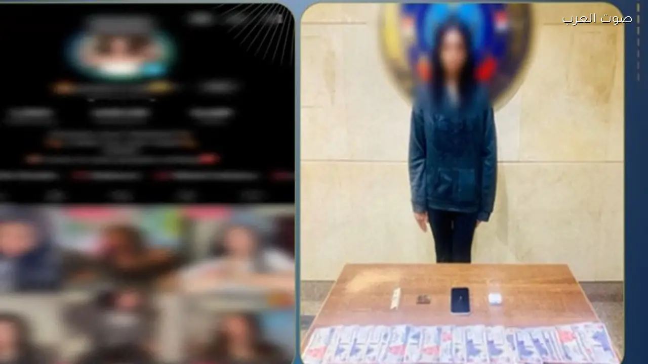 القبض على صانعة محتوى بتهمة استخدام ألفاظ مسيئة في أكتوبر