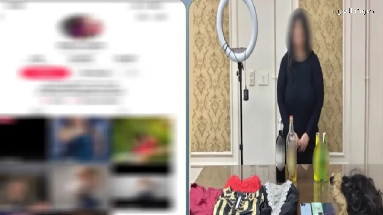 القبض على صانعة محتوى بسبب رقص خادش في المنصورة