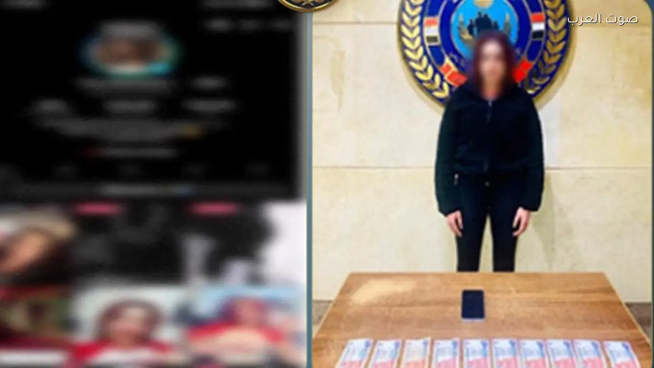 القبض على صانعة محتوى بسبب رقص خادش وألفاظ غير لائقة في الجيزة