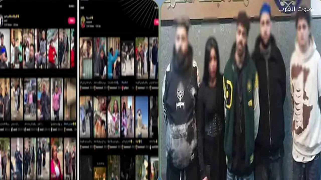 القبض على صانعي محتوى انتحلوا صفة ضباط شرطة