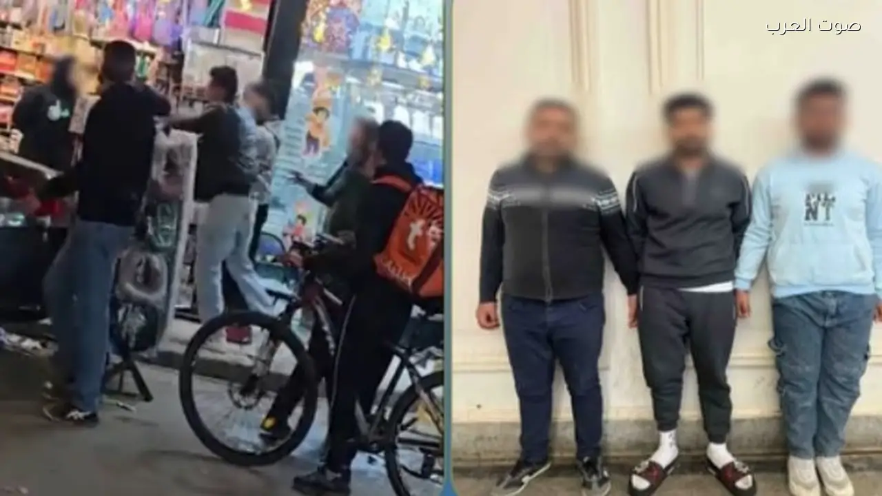 القبض على طرفي مشاجرة في الإسكندرية