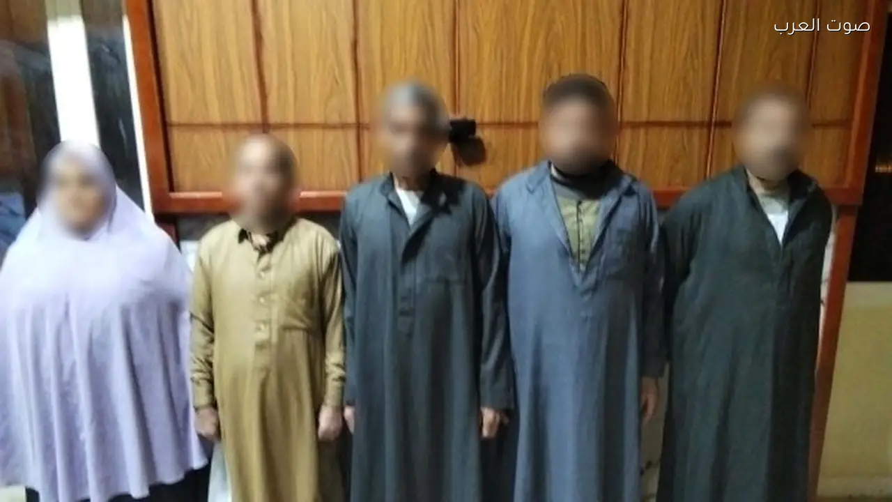 القبض على طرفي مشاجرة في الشرقية بسبب عمود إنارة