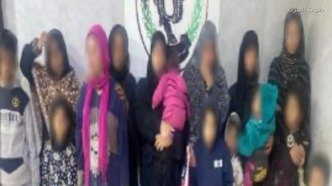 القبض على عصابة تستغل الأطفال في التسول بالقاهرة