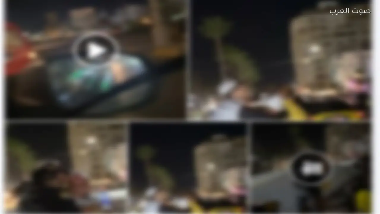 القبض على قائد سيارة فان وأصدقائه بتهمة التحرش بفتاتين وتهديدهما بالسلاح