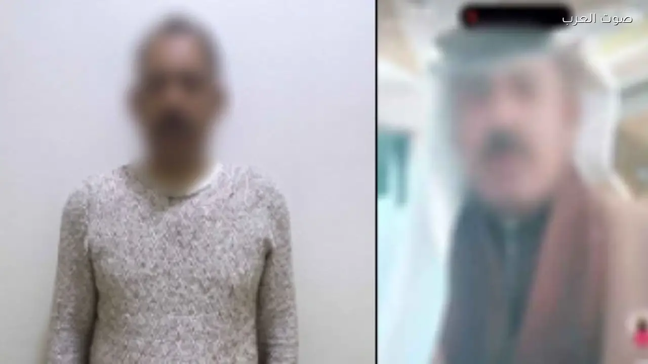 القبض على متهم بإهانة ضابط شرطة في السويس