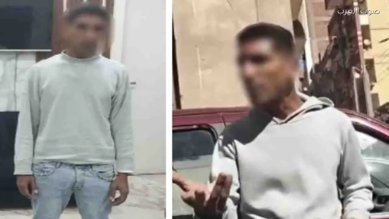 القبض على متهم بالتحرش بفتاة في أسيوط بعد انتشار الفيديو