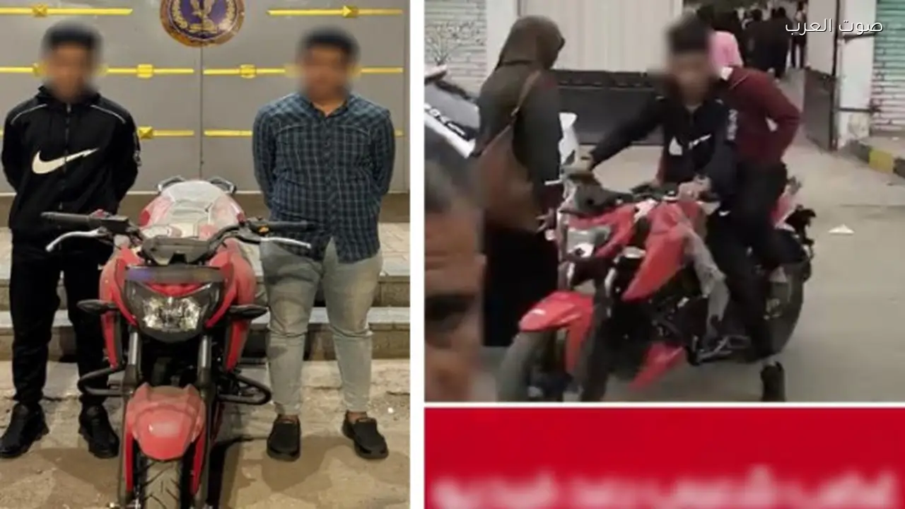 القبض على معاكسي الفتيات أمام مدرسة في المنيا