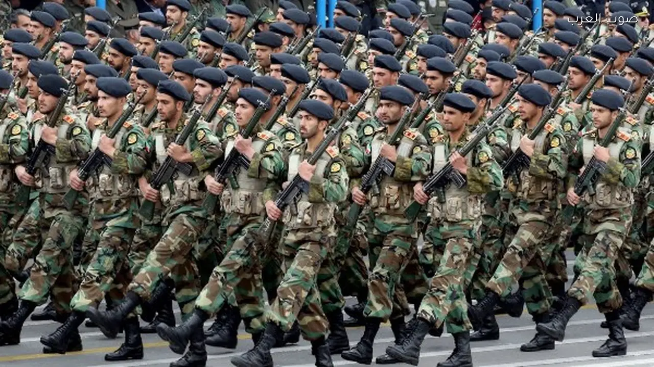 القوات البرية الإيرانية تستعد لمواجهة أي تهديدات