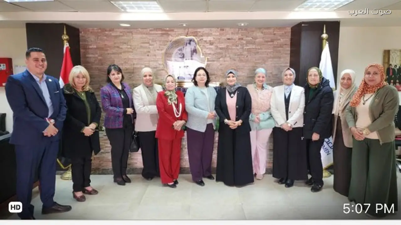 القومي للمرأة يناقش خطة عمله لشهر مارس المقبل