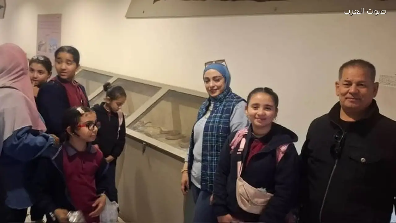 الكامب الشتوي ينطلق في متحف قصر المنيل