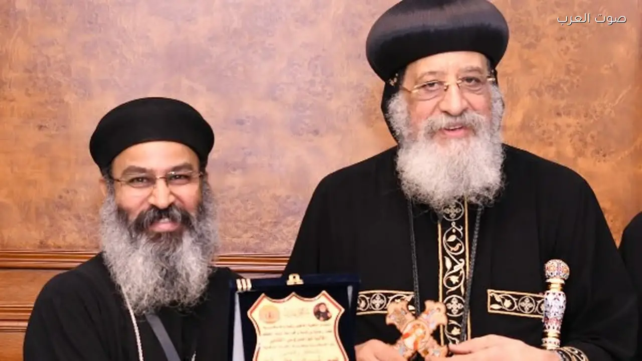 الكلية الإكليريكية بالإسكندرية تعلن وفاة القمص تادرس عطية الله