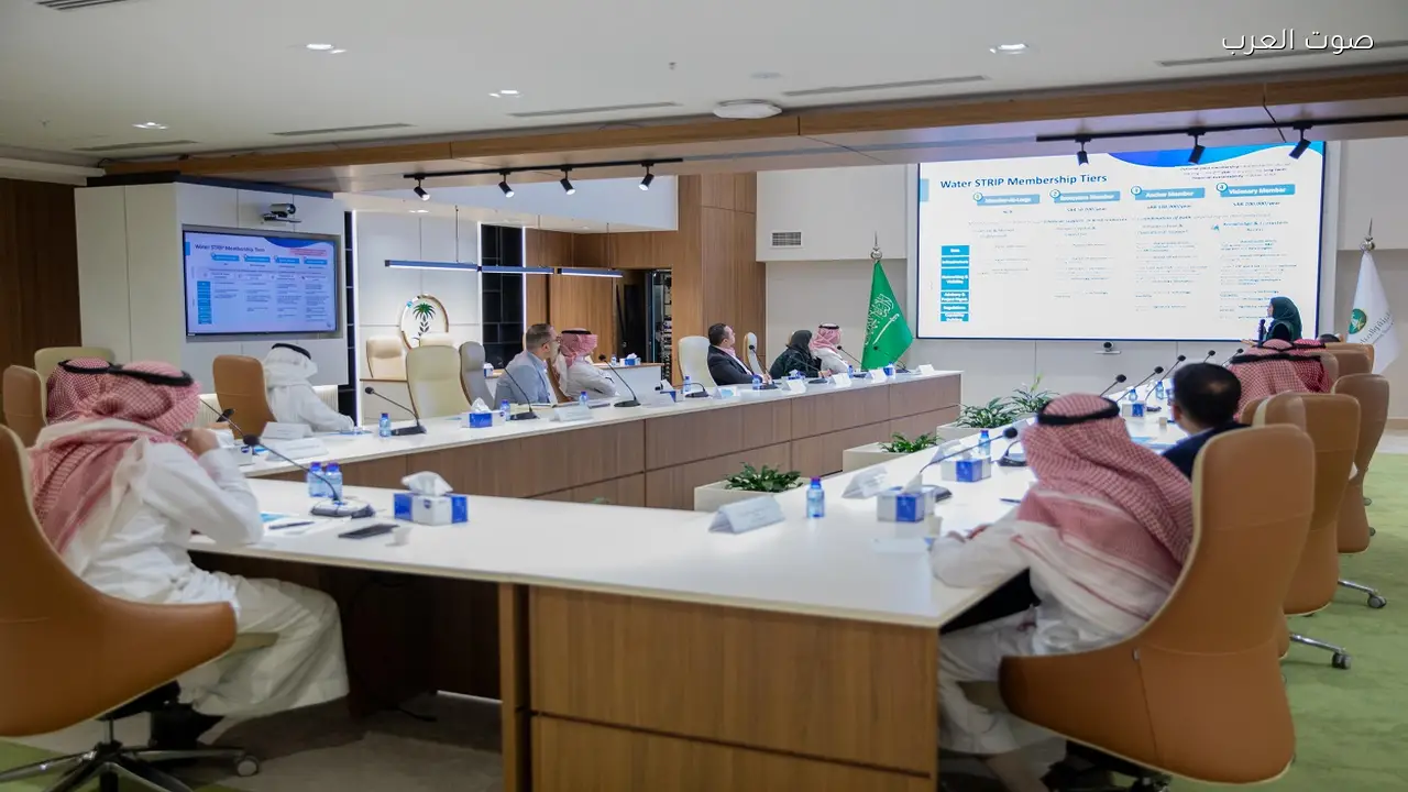 اللجنة التوجيهية لشريط شراكات الابتكار المائي تعتمد ثلاثة أهداف استراتيجية