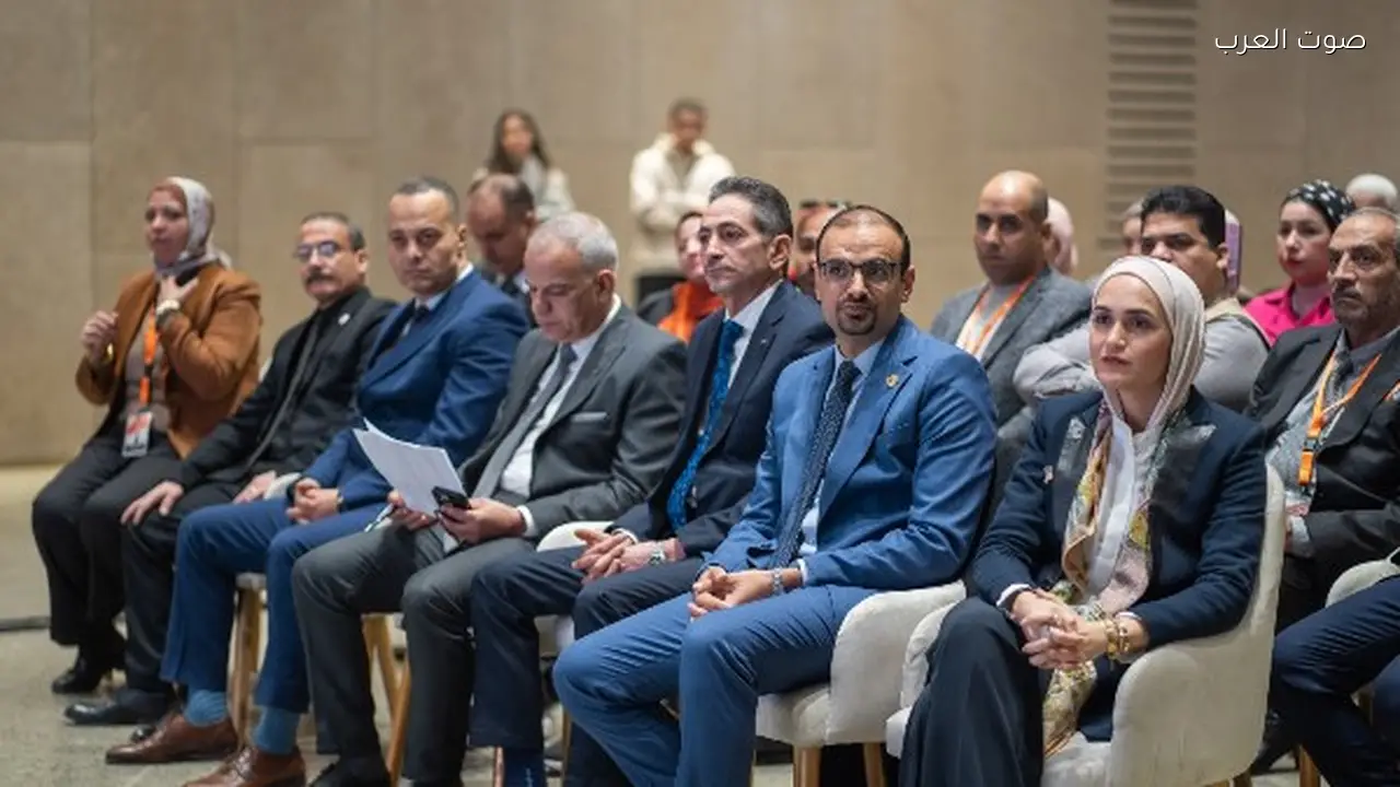 المتحف المصري الكبير يكرم بُناته تقديرًا لجهودهم