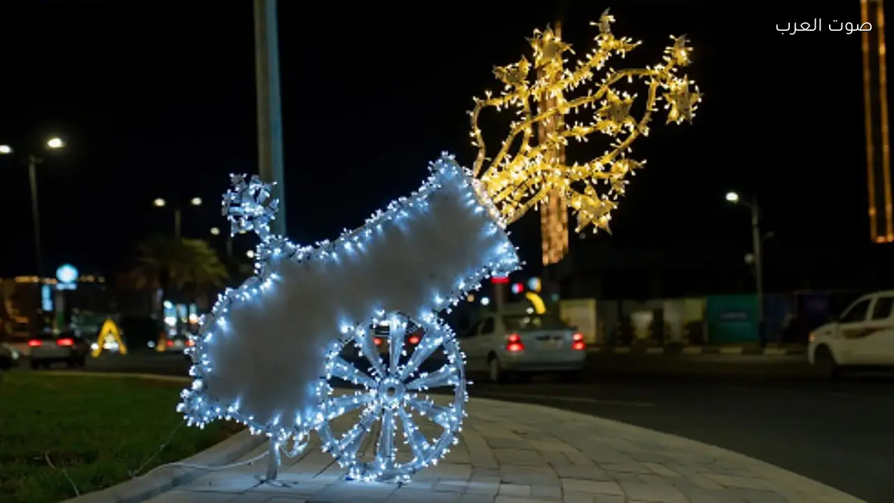 المجالس الرمضانية في فرسان تعيد إحياء روح الجزيرة كل مساء