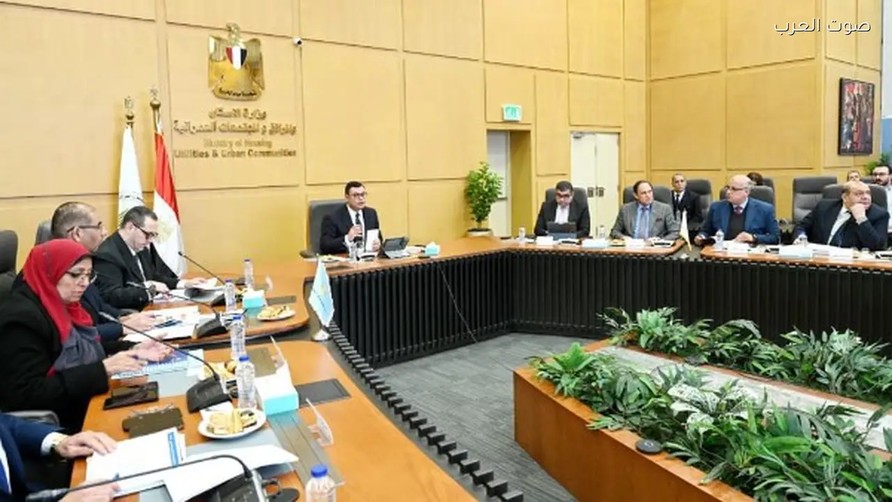 المجتمعات العمرانية تنفذ 1.48 مليون وحدة سكنية في المدن الجديدة
