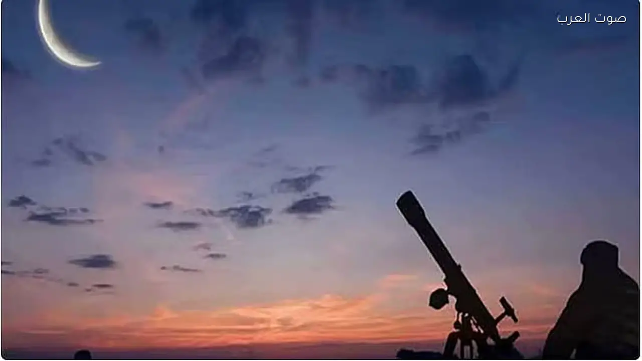 المحكمة العليا تدعو لرؤية هلال رمضان مساء الثلاثاء