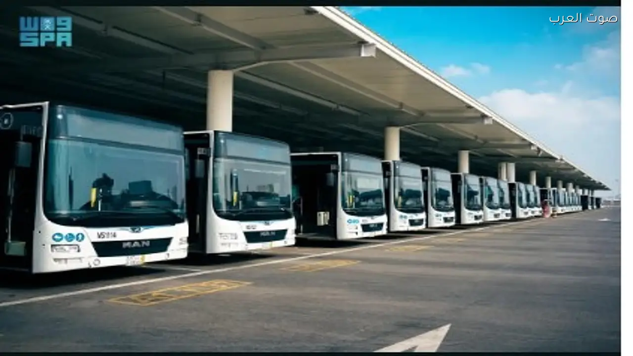 المركز العام للنقل يجهز لاستقبال موسم رمضان في مكة المكرمة