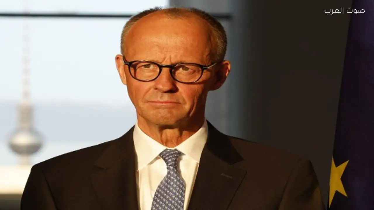 المستشار الألماني يبدأ زيارة رسمية إلى الصين