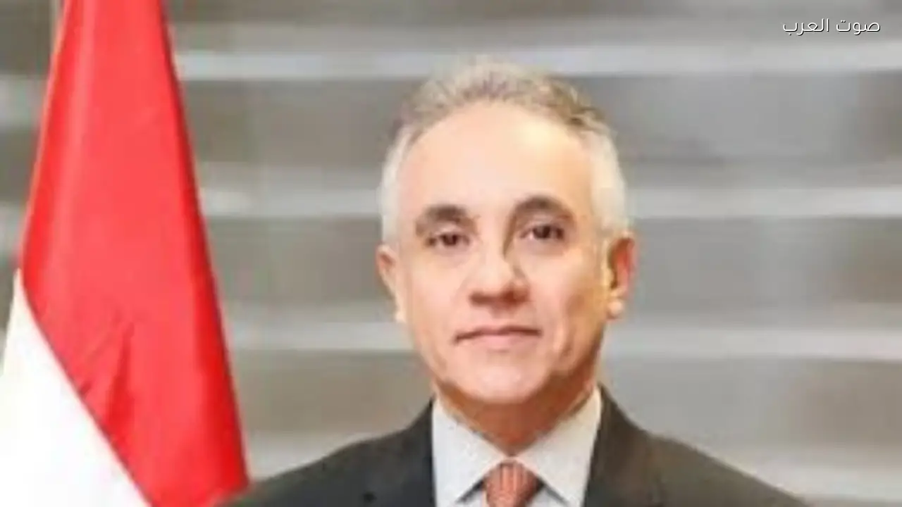 المستشار محمود حلمي الشريف يتولى منصب وزير العدل