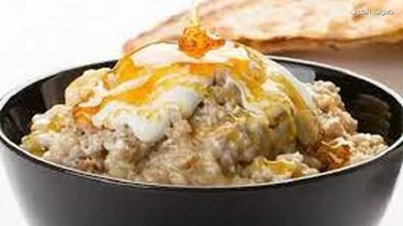 المعصوب وجبة إفطار سريعة تناسب رمضان في السعودية