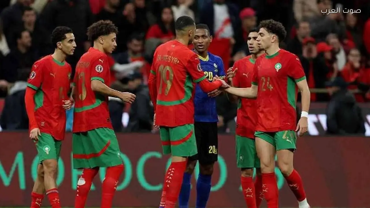 المغرب يلتقي الإكوادور وباراجواي في مباريات ودية استعداداً لكأس العالم