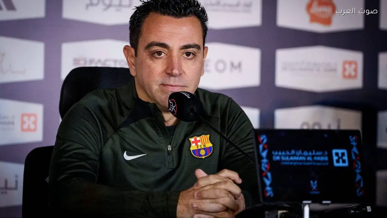 المغرب يواجه تشافي في اختبار التيكي تاكا الجديد