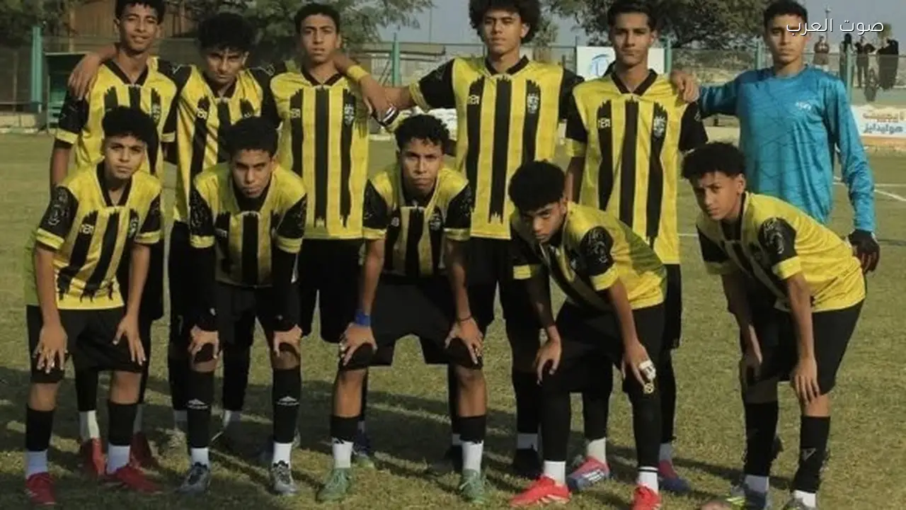 المقاولون العرب 2011 يتفوق على حرس الحدود 2-0 في دوري الجمهورية