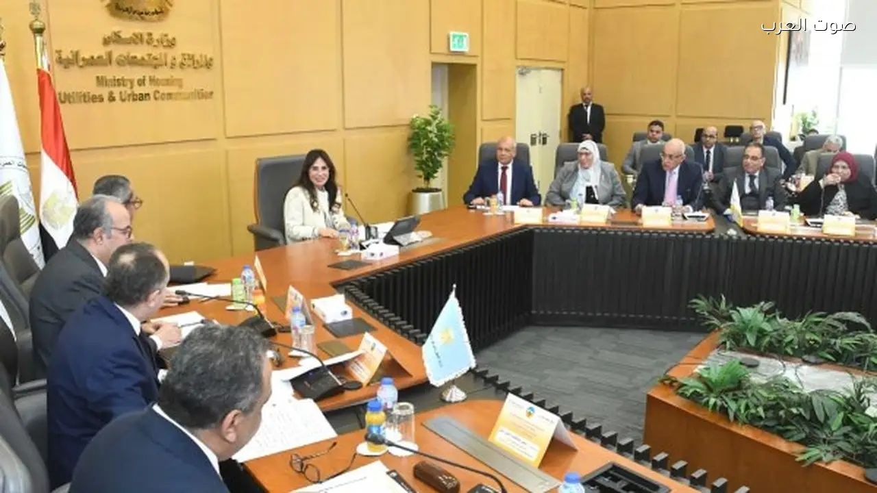 المقاولون العرب تقدم تقريرها السنوي للجمعية العمومية