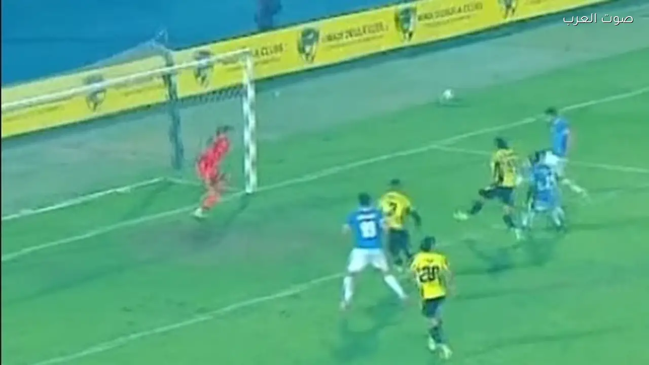 المقاولون العرب يحققون انتصارًا على وادي دجلة بهدف نظيف