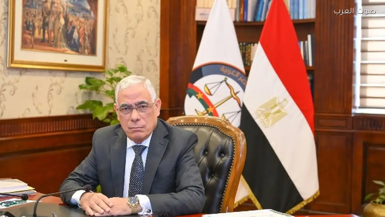 النائب العام يستقبل رئيس استئناف نيابة القاهرة لعرض الكشوف ربع السنوية