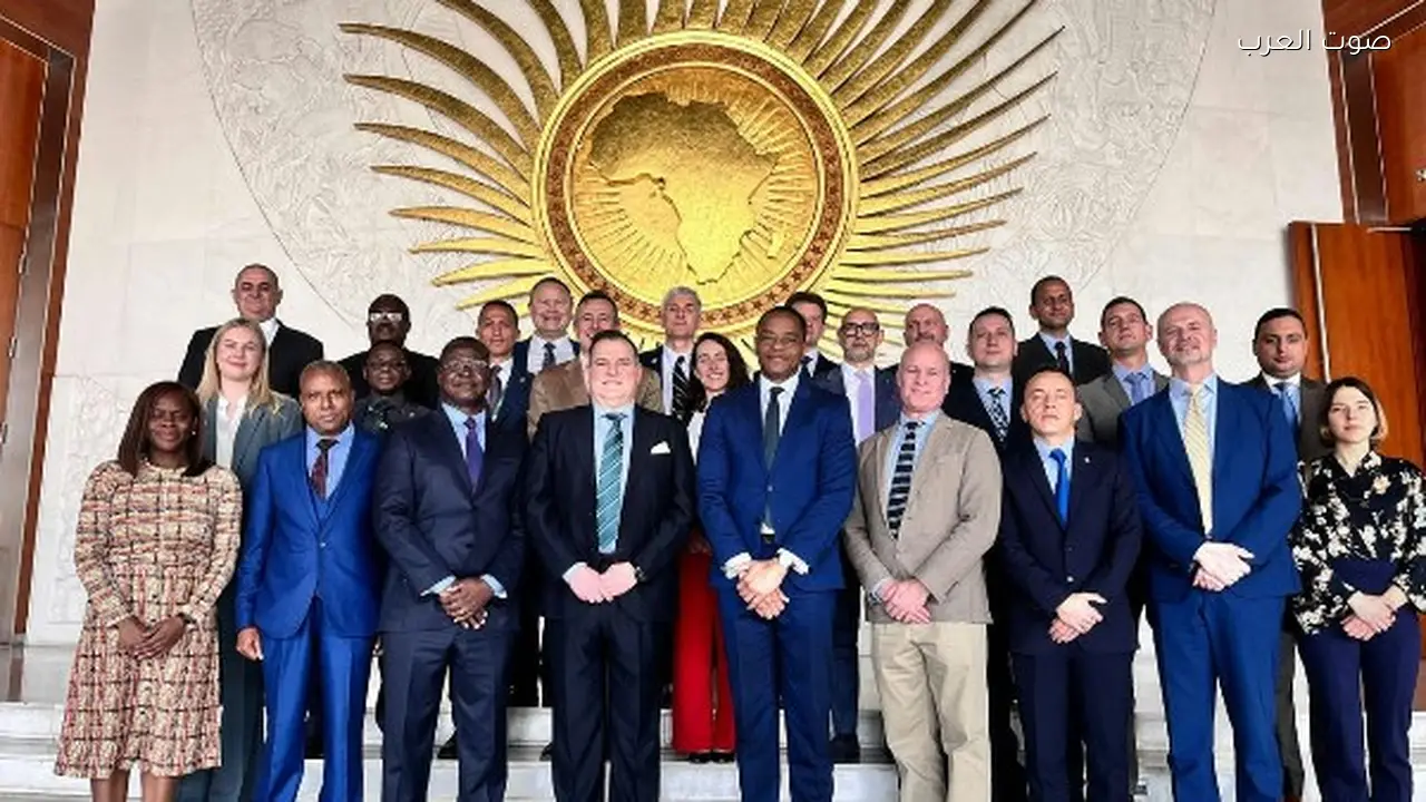 الناتو والاتحاد الإفريقي يعززان التعاون العسكري في أديس أبابا